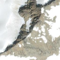 Satellite imagery of Citadel Mountain, CA