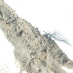Satellite imagery of Citadel Mountain, CA