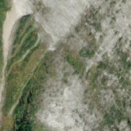 Satellite imagery of Shaw Peak, CA