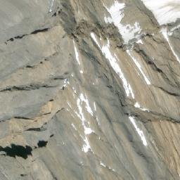 Satellite imagery of Conner Peak, CA