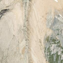 Satellite imagery of Mount Lotosky, CA