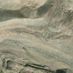 Satellite imagery of Ayesha Peak, CA