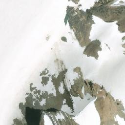 Satellite imagery of St. Nicholas Peak, CA
