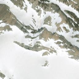 Satellite imagery of St. Nicholas Peak, CA