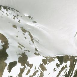 Satellite imagery of Crowfoot Mountain, CA