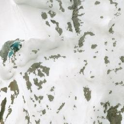 Satellite imagery of Crowfoot Mountain, CA