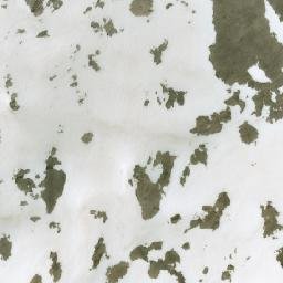 Satellite imagery of Crowfoot Mountain, CA