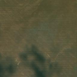 Satellite imagery of Sarcee Butte, CA