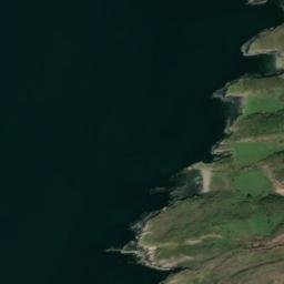 Satellite imagery of Ardnakinna Point, IE
