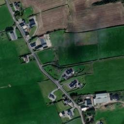Satellite imagery of Black Head, IE
