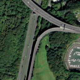 Satellite imagery of Briton Ferry Motte, GB