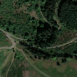 Satellite imagery of Twm Barlwm, GB