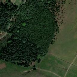 Satellite imagery of Twm Barlwm, GB