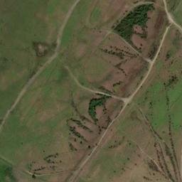 Satellite imagery of Twm Barlwm, GB