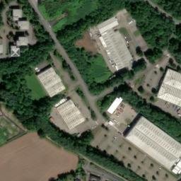 Satellite imagery of Red Castle, GB