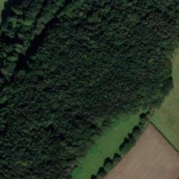 Satellite imagery of Caer Licyn, GB
