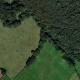 Satellite imagery of Caer Licyn, GB