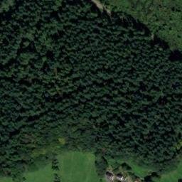 Satellite imagery of Castell Prin, GB