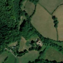 Satellite imagery of Castell Prin, GB