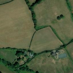 Satellite imagery of Castell Prin, GB