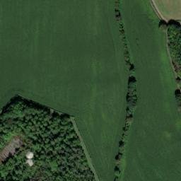 Satellite imagery of Llanmelin Wood Lesser Enclosure, GB