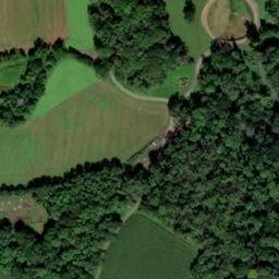 Satellite imagery of Dinham Castle, GB