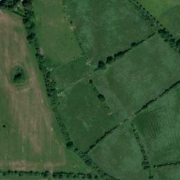 Satellite imagery of Tetbury Castle, GB