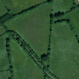 Satellite imagery of Tetbury Castle, GB