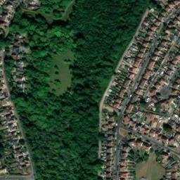 Satellite imagery of Desborough Castle, GB