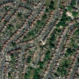 Satellite imagery of Desborough Castle, GB