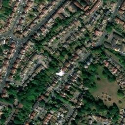Satellite imagery of Desborough Castle, GB