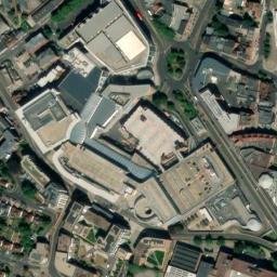 Satellite imagery of High Wycombe, GB