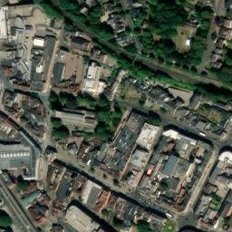 Satellite imagery of High Wycombe, GB