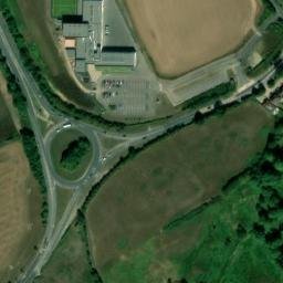 Satellite imagery of Coal tax post, GB