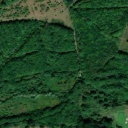 Satellite imagery of cairn, GB