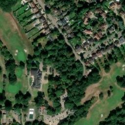 Satellite imagery of cairn, GB