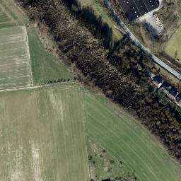 Satellite imagery of Spechter Berg, DE