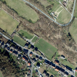 Satellite imagery of Spechter Berg, DE