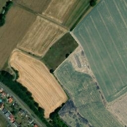 Satellite imagery of Wiensener Berg, DE