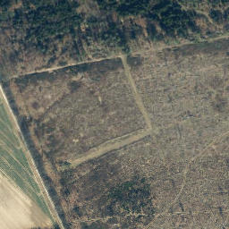 Satellite imagery of Wiensener Berg, DE