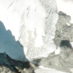 Satellite imagery of Mammon Mountain, CA