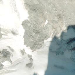 Satellite imagery of Mammon Mountain, CA