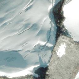 Satellite imagery of Mount Juno, CA