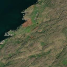 Satellite imagery of Ardnakinna Point, IE