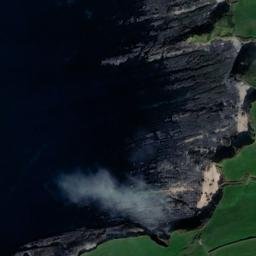 Satellite imagery of Ringalurisky Point, IE