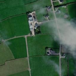 Satellite imagery of Black Head, IE