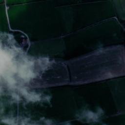 Satellite imagery of Black Head, IE