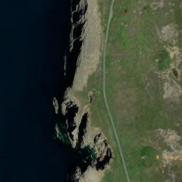 Satellite imagery of Linney Head, GB