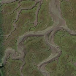 Satellite imagery of North Hill Tor, GB