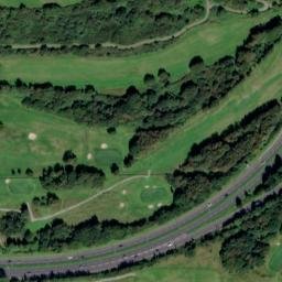 Satellite imagery of Briton Ferry Motte, GB